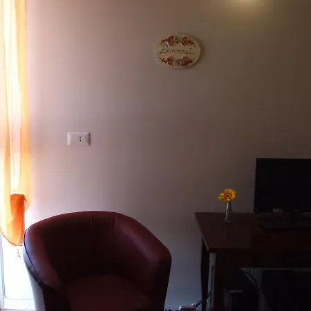 فندق مبيت وإفطار La Tuja Nel Salento ماتينو
